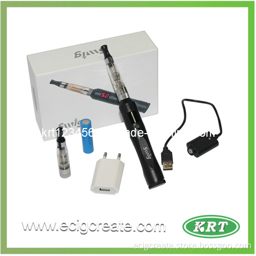 Variable Voltage E-Cigarette, Rechargeable Cigarette, E Cigarette Safety